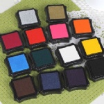 craft octagon pigment ink pad