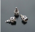 Alloy metal charms for girls decorating